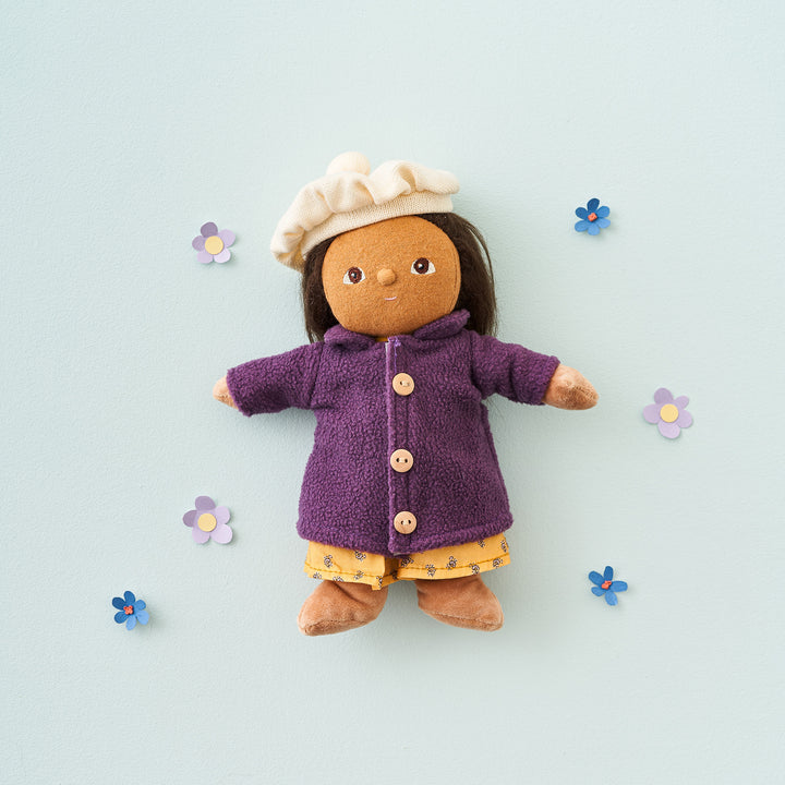Olli Ella Dress Me Dinky Dinkum – Lila Lavender
