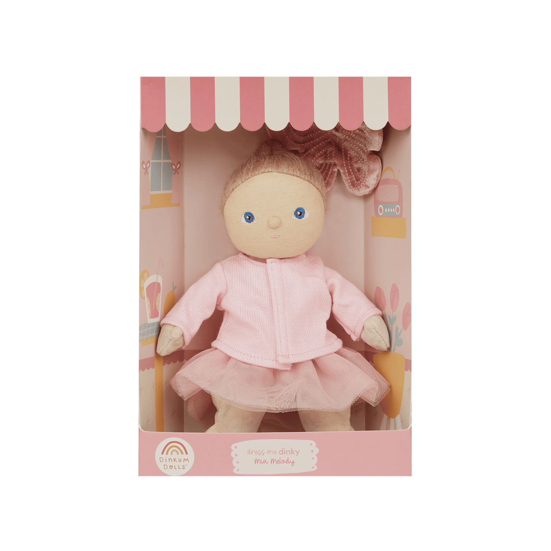 Olli Ella Dress Me Dinky Dinkum – Mia Melody