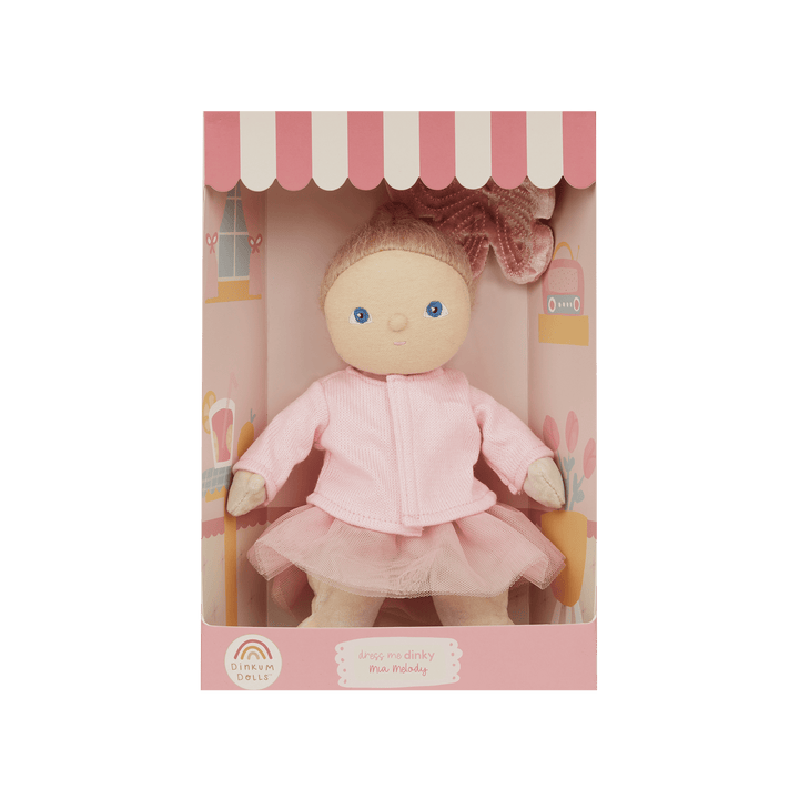 Olli Ella Dress Me Dinky Dinkum – Mia Melody