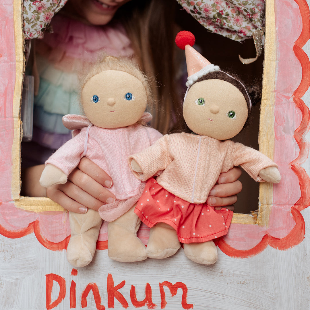 Olli Ella Dress Me Dinky Dinkum – Mia Melody