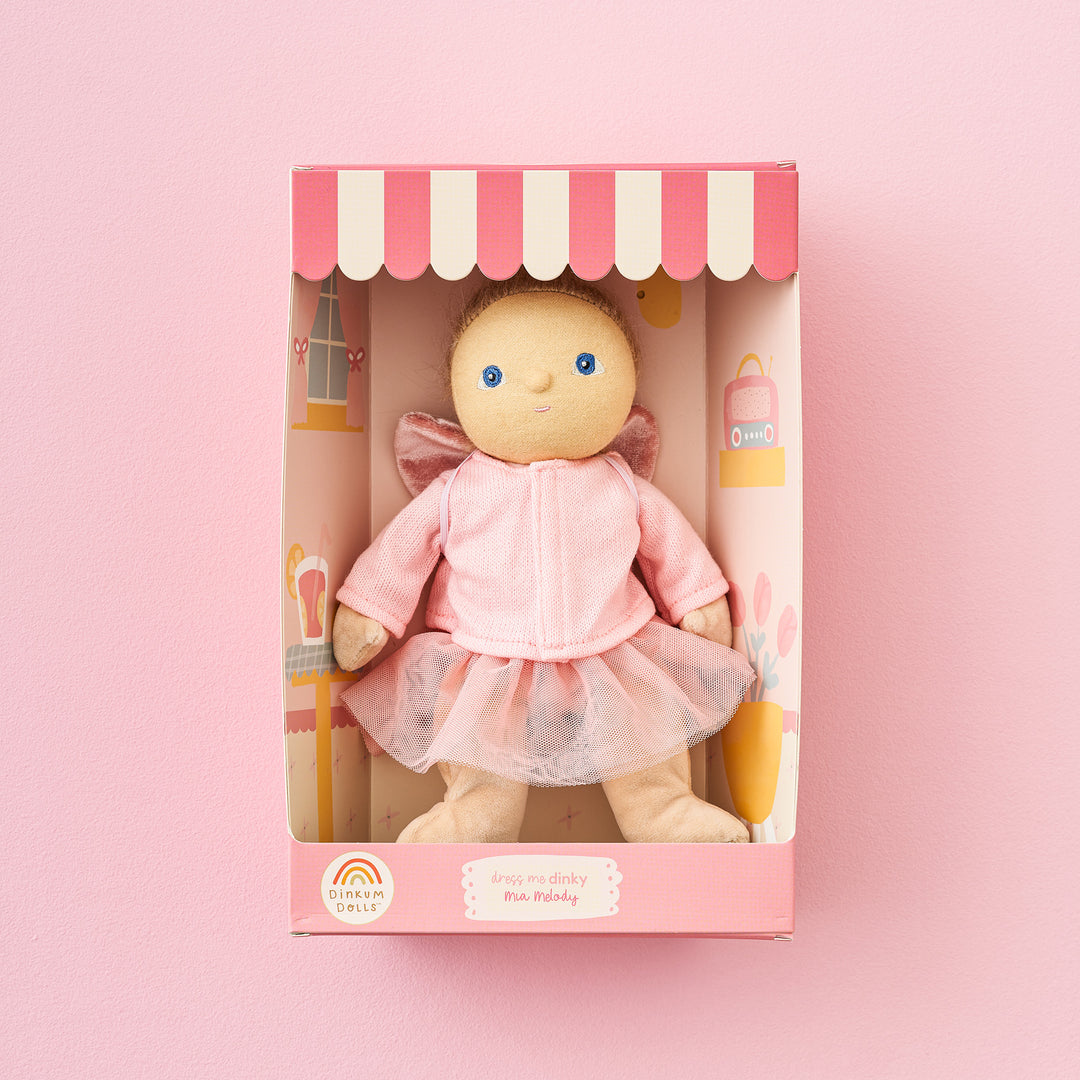 Olli Ella Dress Me Dinky Dinkum – Mia Melody