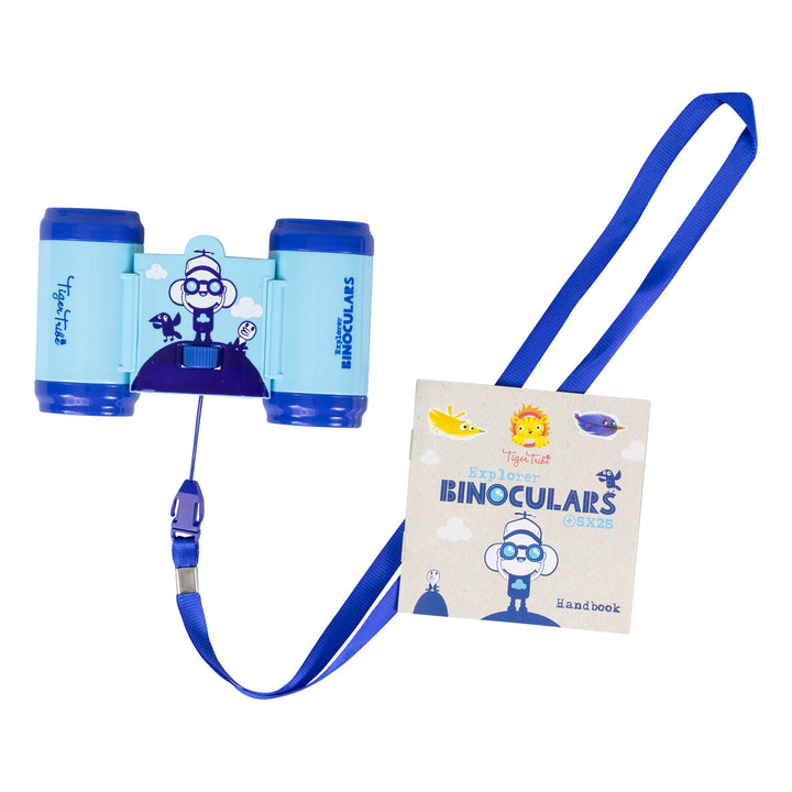 Tiger Tribe Explorer Binoculars