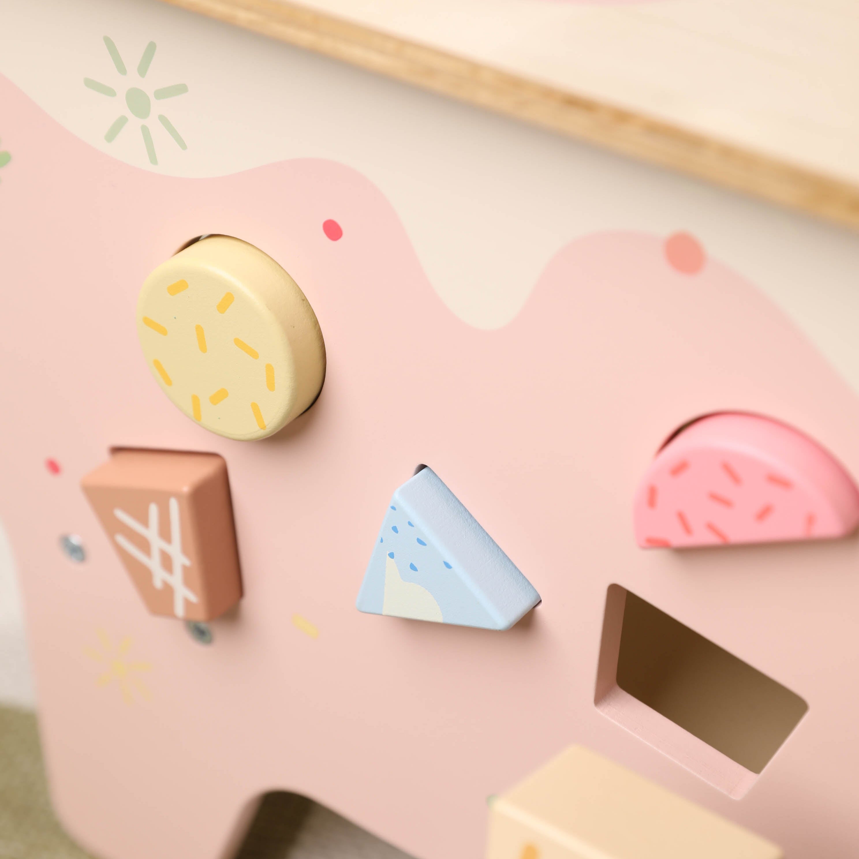 Classic World Ice Cream Cart