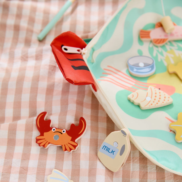 Classic World Eco-Friendly Fishing Game