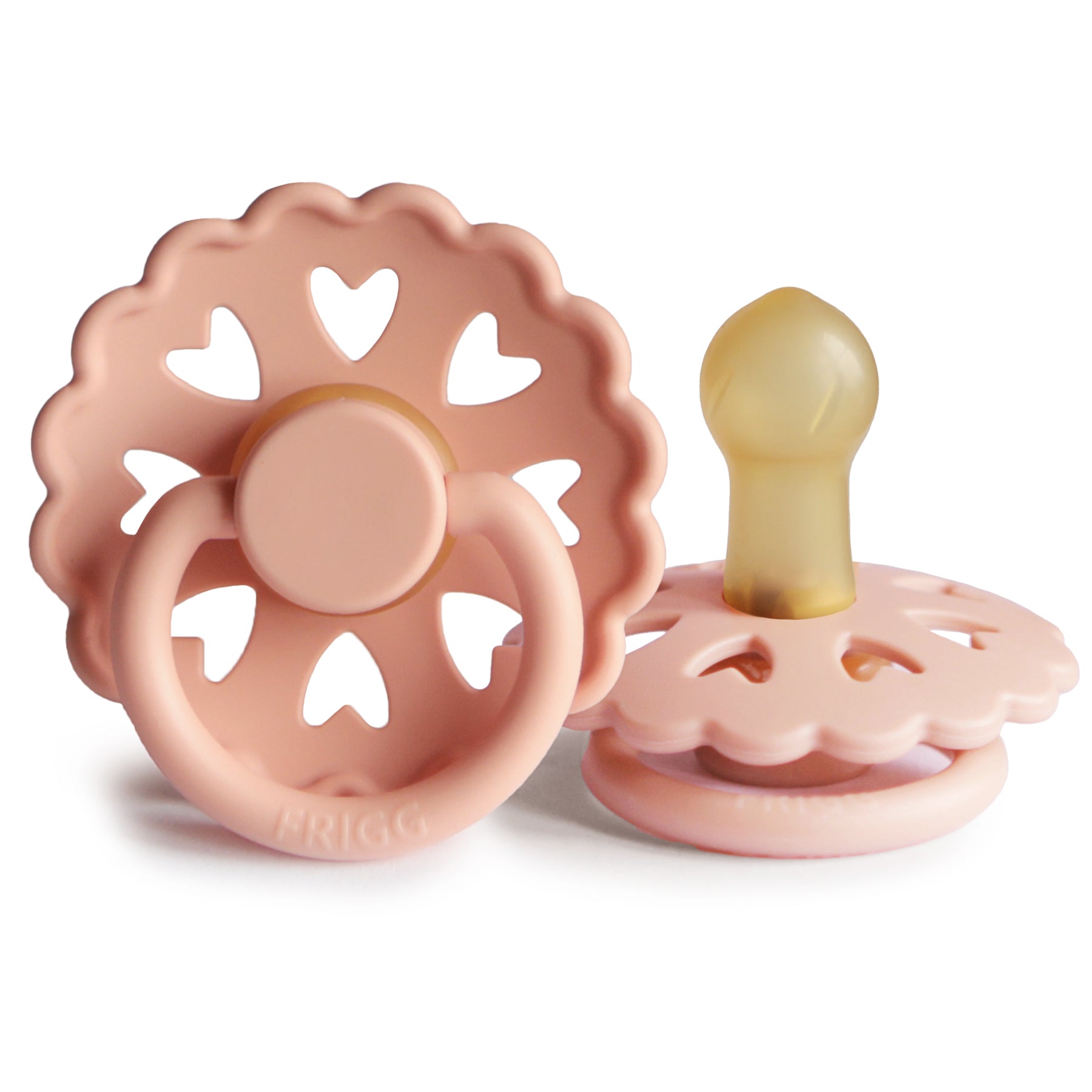 FRIGG Fairytale Latex Pacifier Dummy – The Princess and the Pea