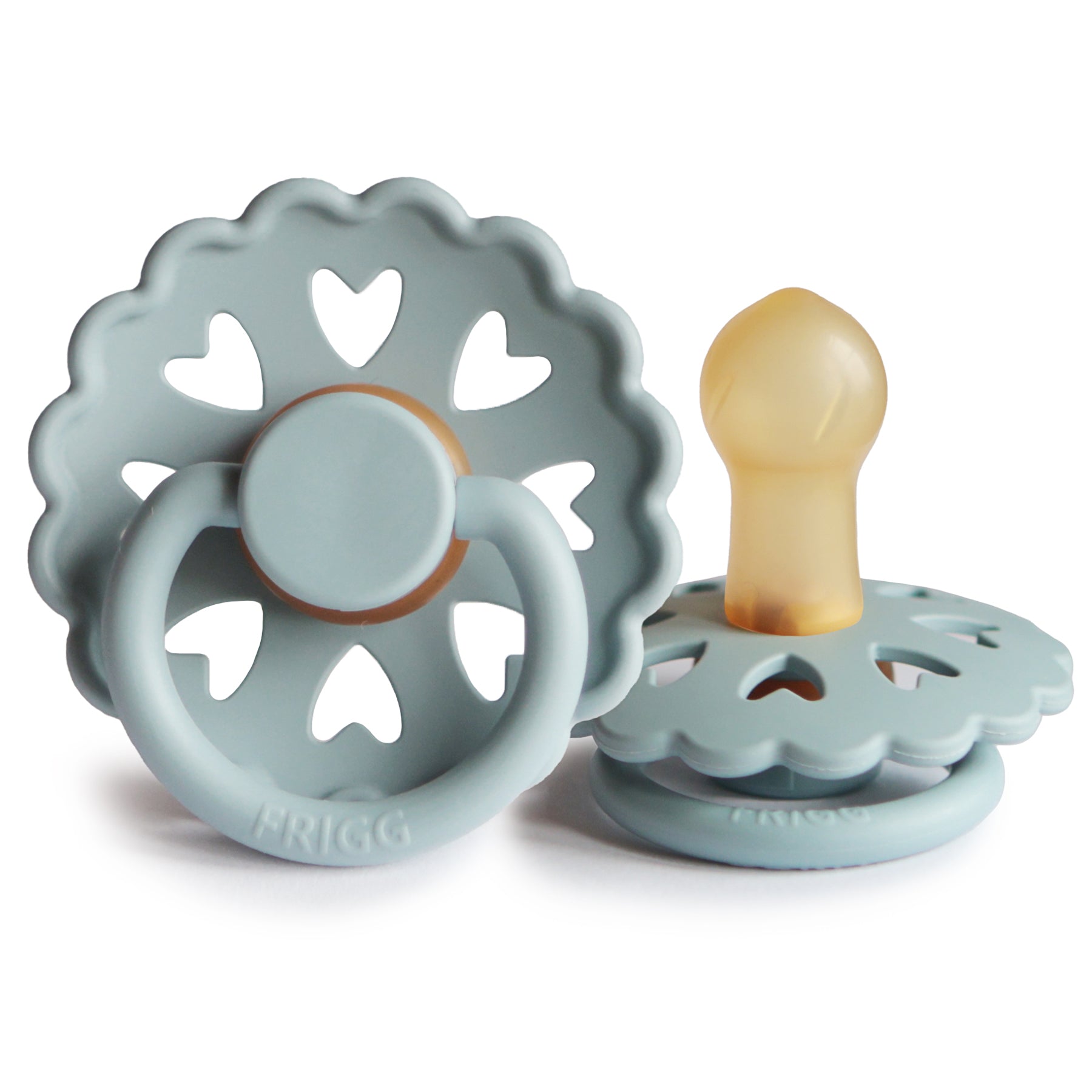 FRIGG Fairytale Round Latex Pacifier – Ole Lukoie