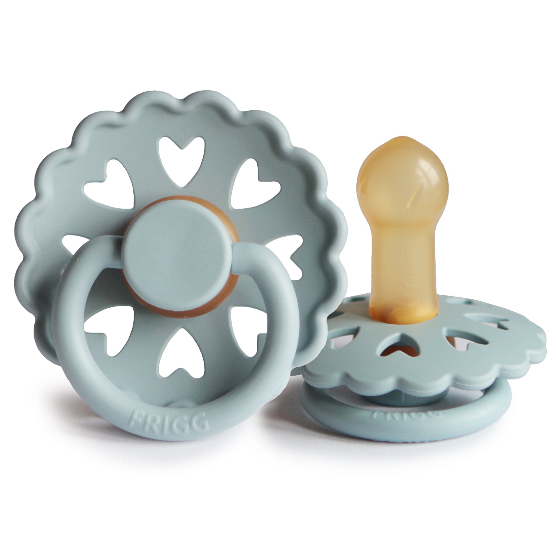 FRIGG Fairytale Round Latex Pacifier – Ole Lukoie