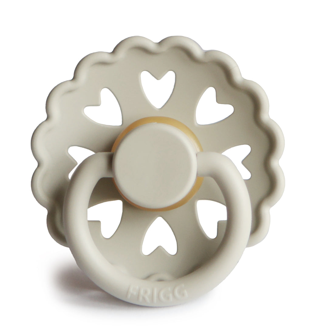 FRIGG Fairytale Round Latex Pacifier – Clumsy Hans