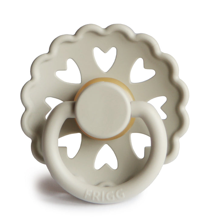 FRIGG Fairytale Round Latex Pacifier – Clumsy Hans