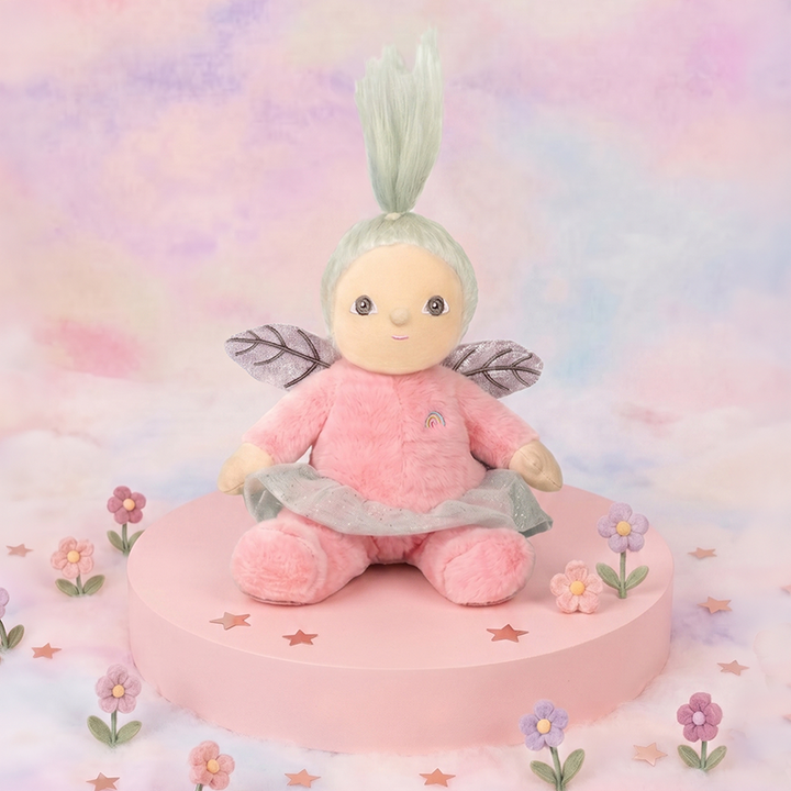 Olli Ella Rainbow Realm Dinky Dinkum Doll – Fifi Fairy (Limited Edition)
