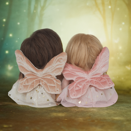 Olli Ella Rainbow Realm Dinky Dinkum Doll – Fairy Fiona