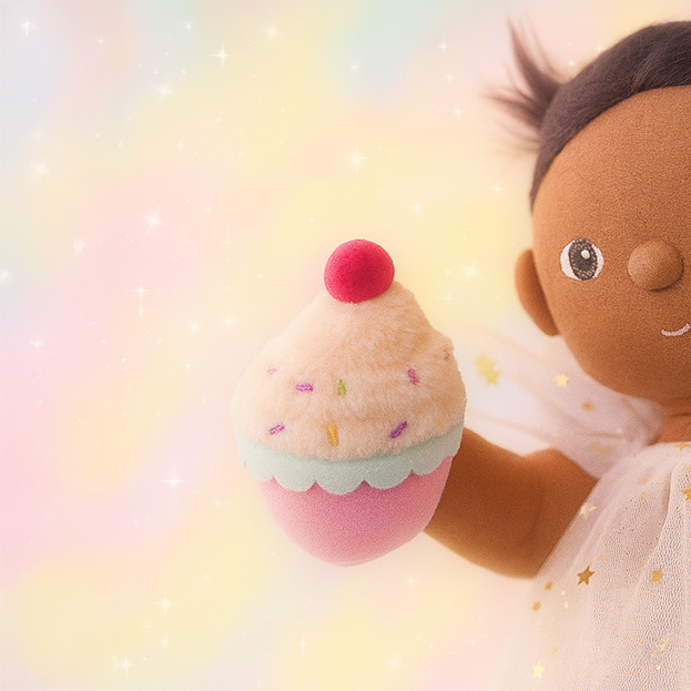 Olli Ella Dinkum Doll Fairy Food Set