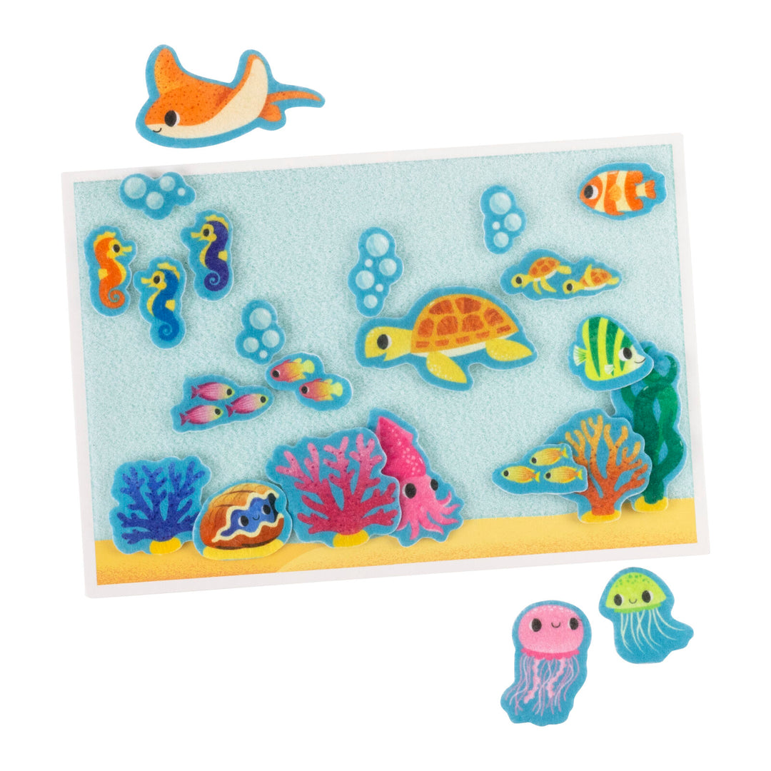 Tiger Tribe Felt Stories – Under the Sea