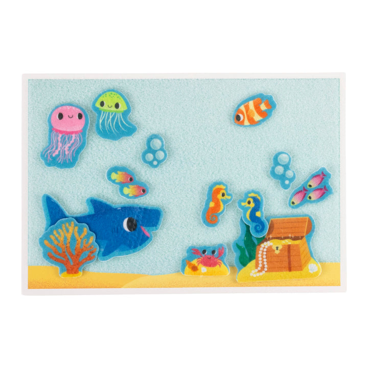 Tiger Tribe Felt Stories – Under the Sea