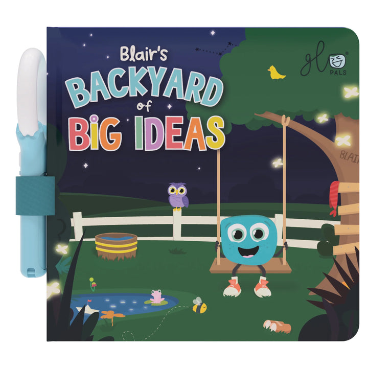 Glo Pals® Light-Up Library – Blair’s Backyard of Big Ideas