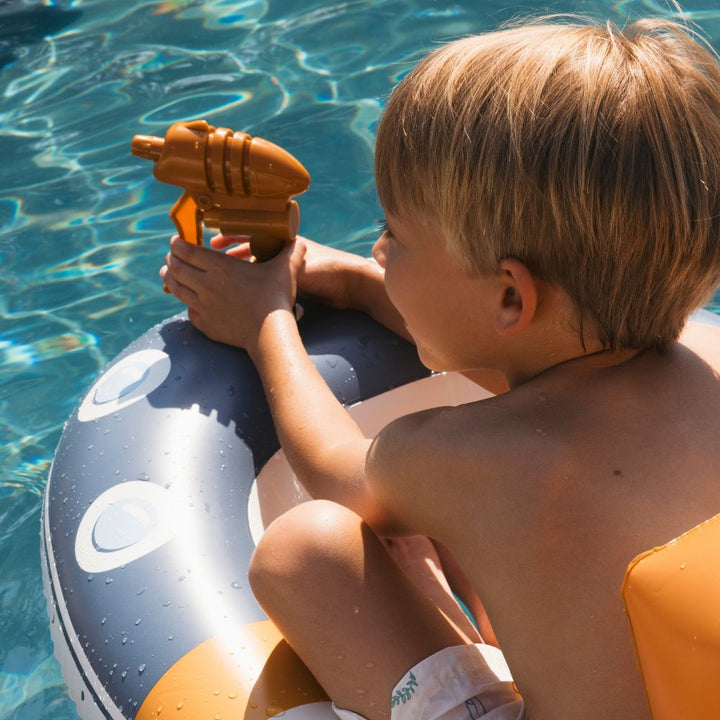 Swim Essentials Inflatable Pool Float Boat – Submarine