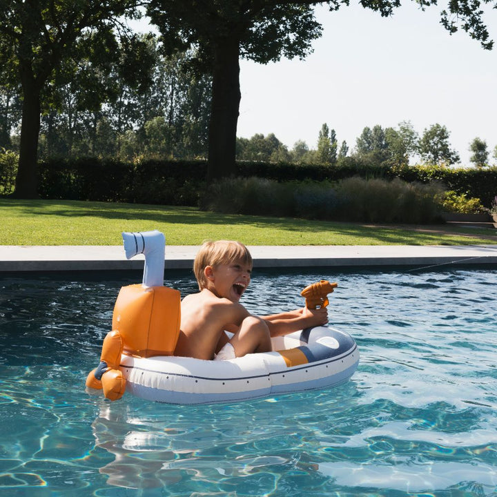 Swim Essentials Inflatable Pool Float Boat – Submarine