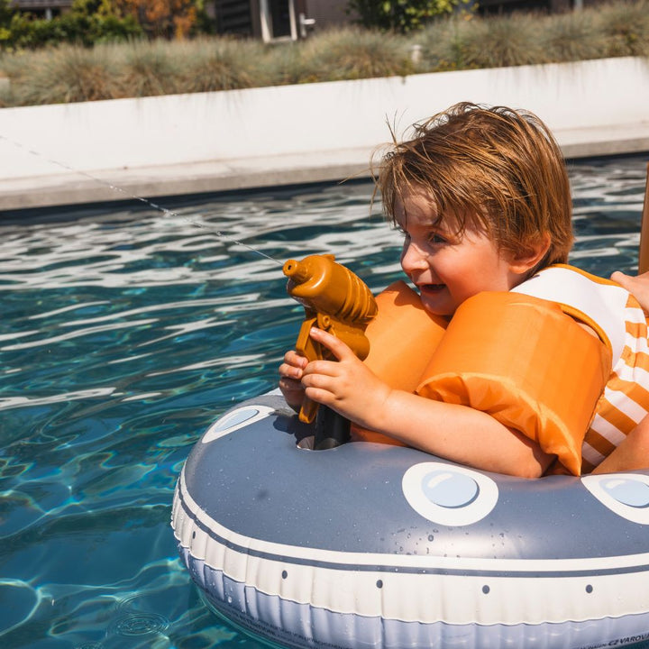 Swim Essentials Inflatable Pool Float Boat – Submarine