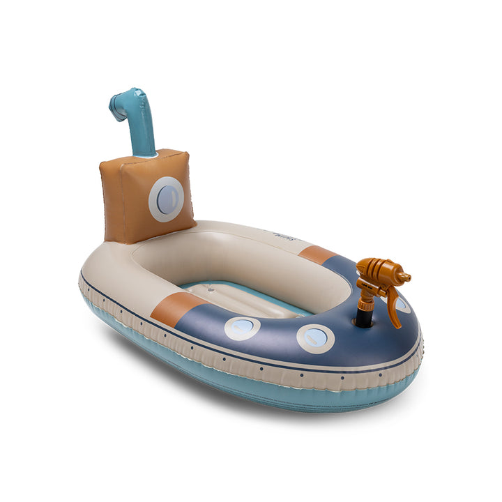 Swim Essentials Inflatable Pool Float Boat – Submarine