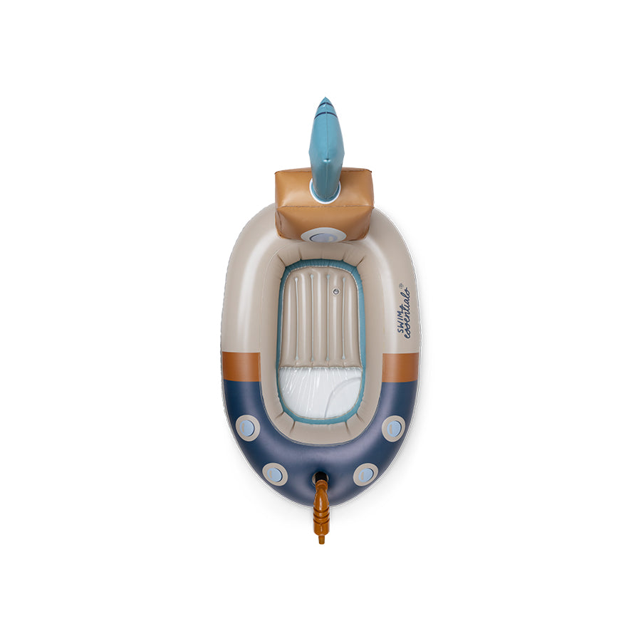 Swim Essentials Inflatable Pool Float Boat – Submarine