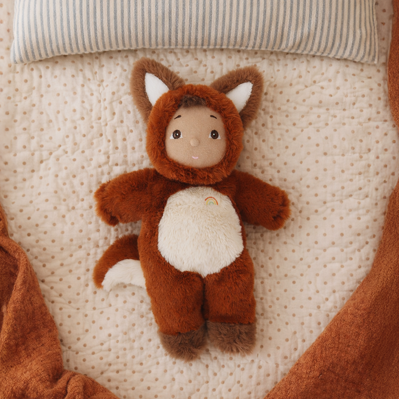 Olli Ella Cozy Day Dinkum Doll – Freddie Fox