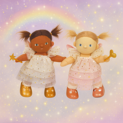 Olli Ella Dream Dinkum Doll – Fairy Freya