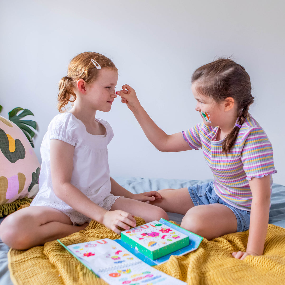 Tiger Tribe Fun With Friends – Connect. Play. Create.