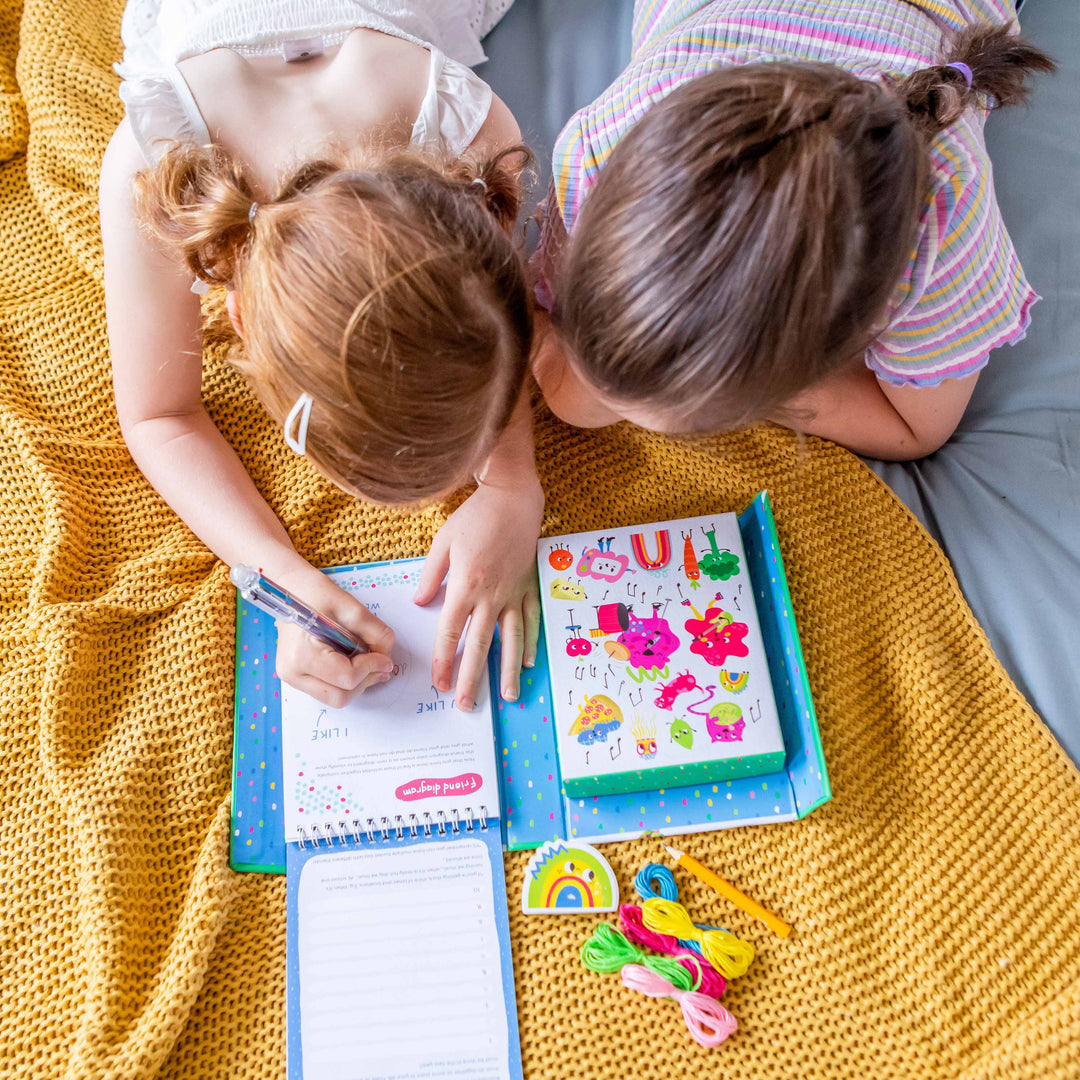 Tiger Tribe Fun With Friends – Connect. Play. Create.