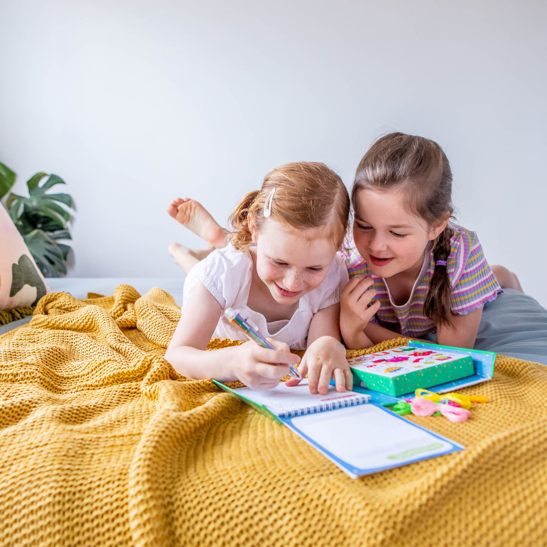 Tiger Tribe Fun With Friends – Connect. Play. Create.