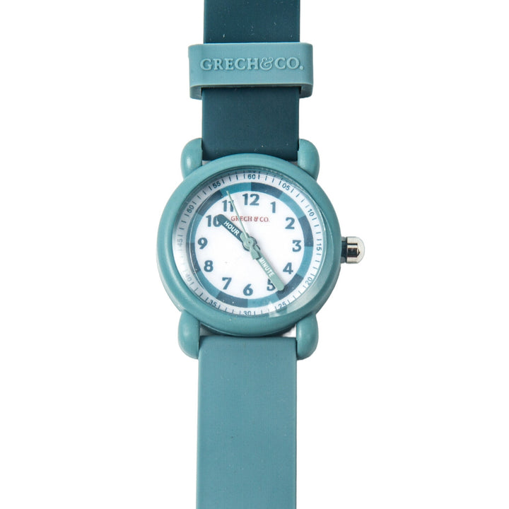 Grech &amp; Co. Watch – Desert Teal