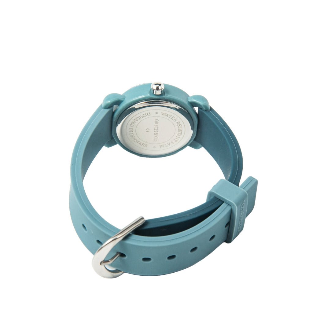 Grech &amp; Co. Watch – Desert Teal