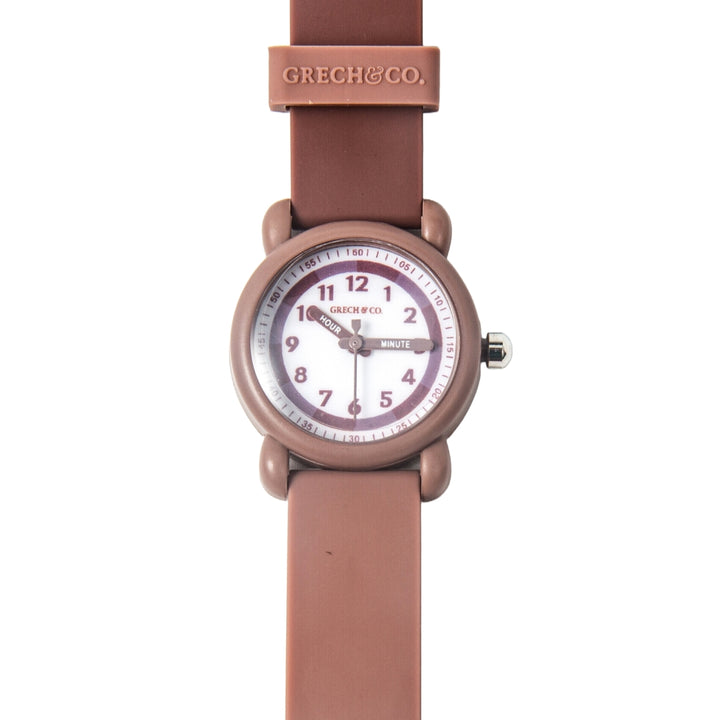 Grech &amp; Co. Watch – Heather Rose