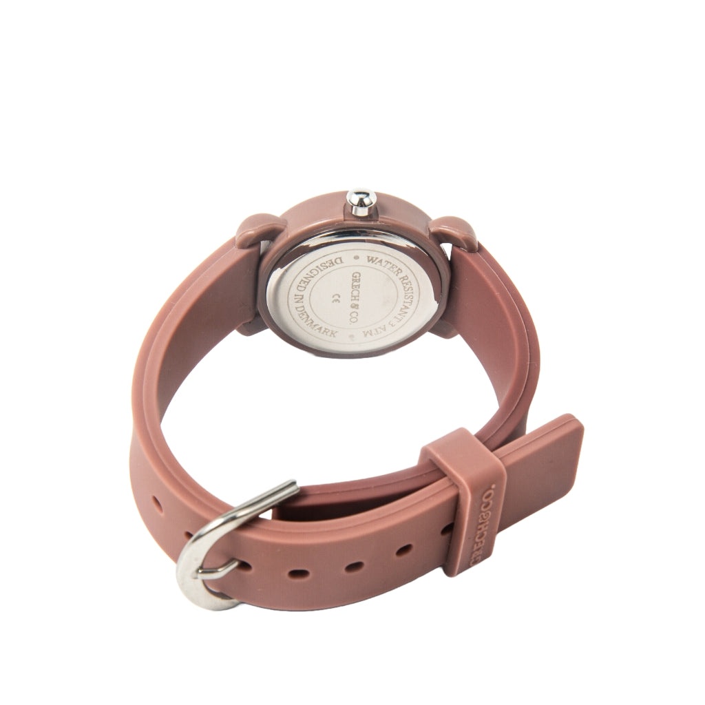 Grech &amp; Co. Watch – Heather Rose
