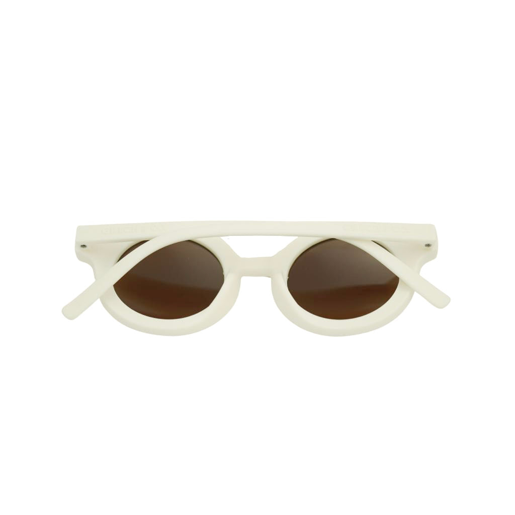 Grech &amp; Co. Round Sustainable Sunglasses – Atlas