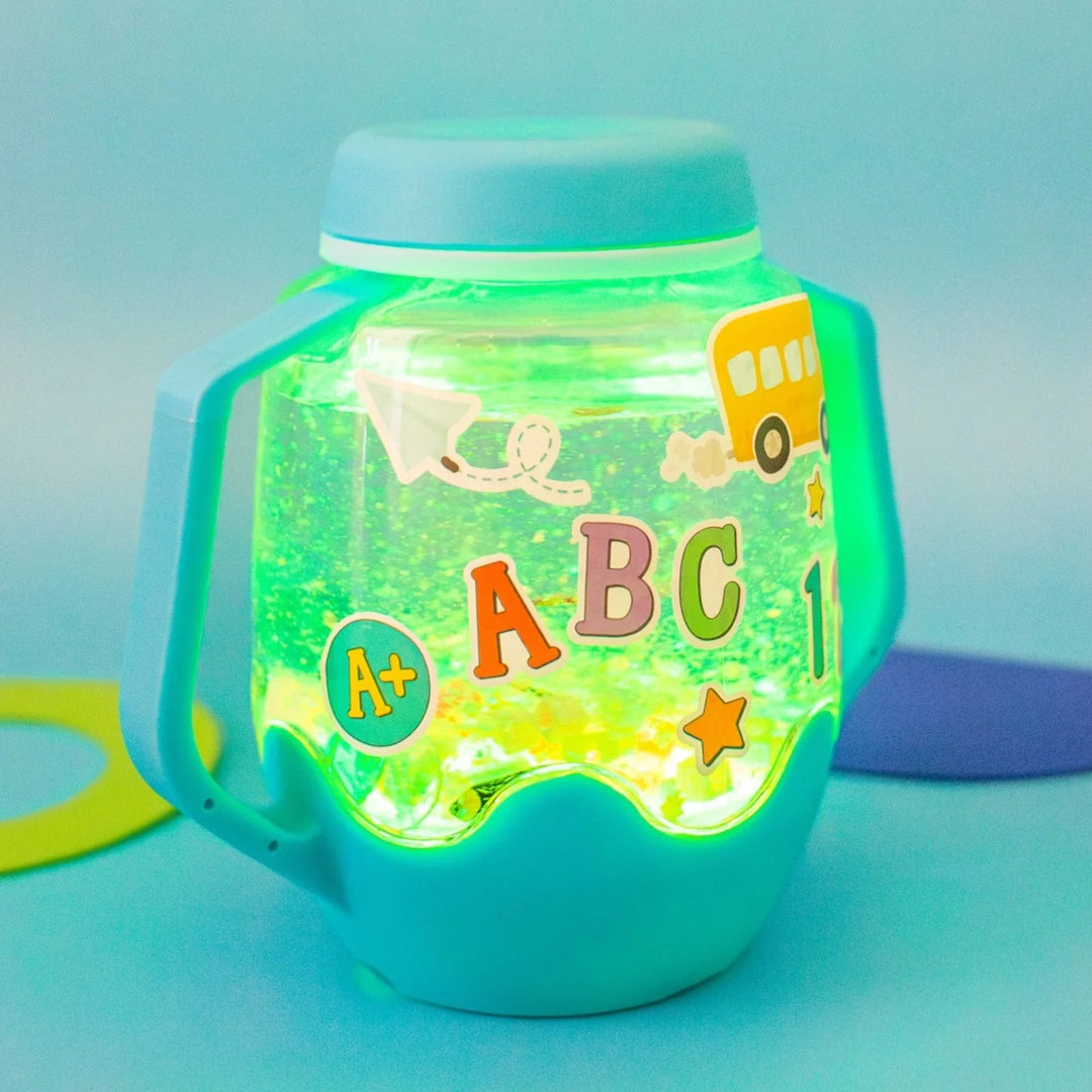 Glo Pals® DIY Sensory Play Gift Set – ABC