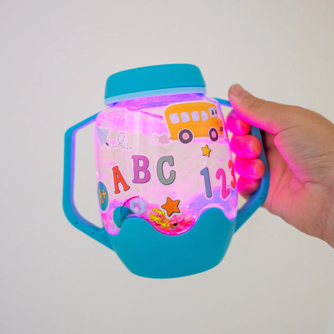 Glo Pals® DIY Sensory Play Gift Set – ABC