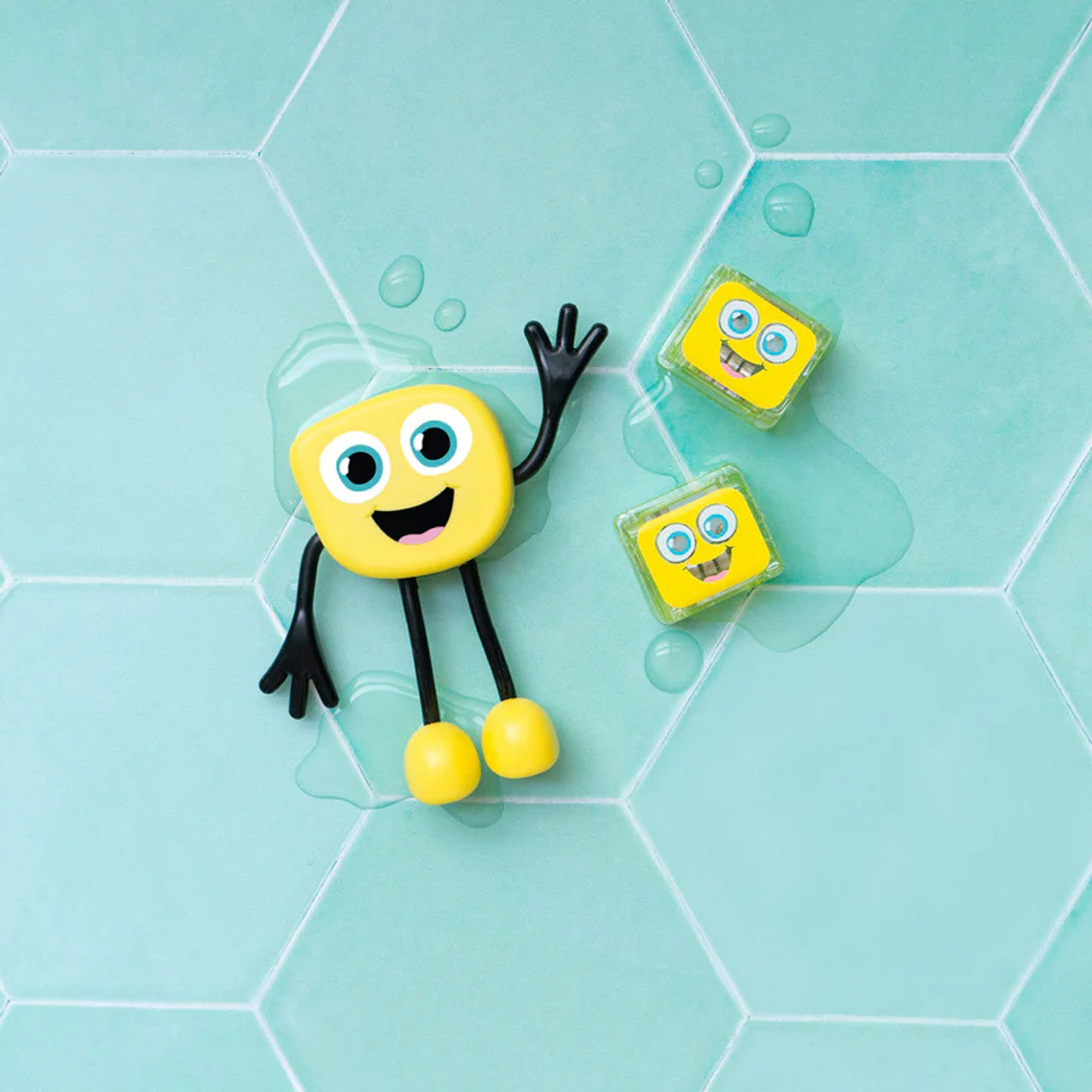 Glo Pals® Water Activated Light-Up Sensory Toys – Alex