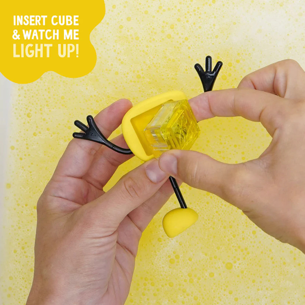 Glo Pals® Water Activated Light-Up Sensory Toys – Alex