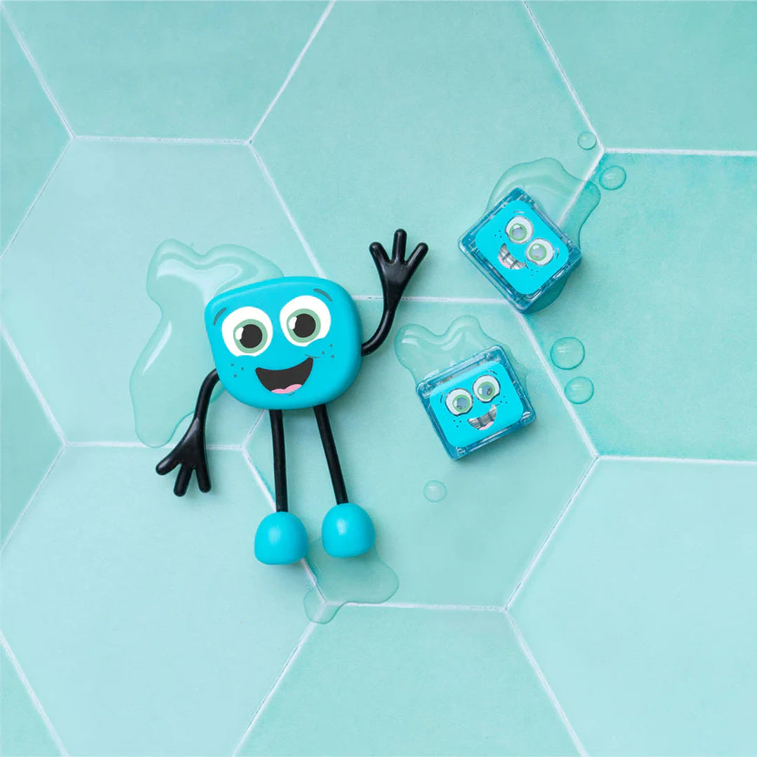 Glo Pals® Water Activated Light-Up Sensory Toys – Blair