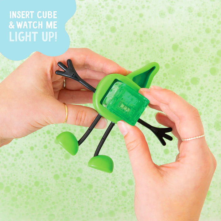 Glo Pals® Water Activated Light-Up Sensory Toys – Limited Edition Christmas Pal