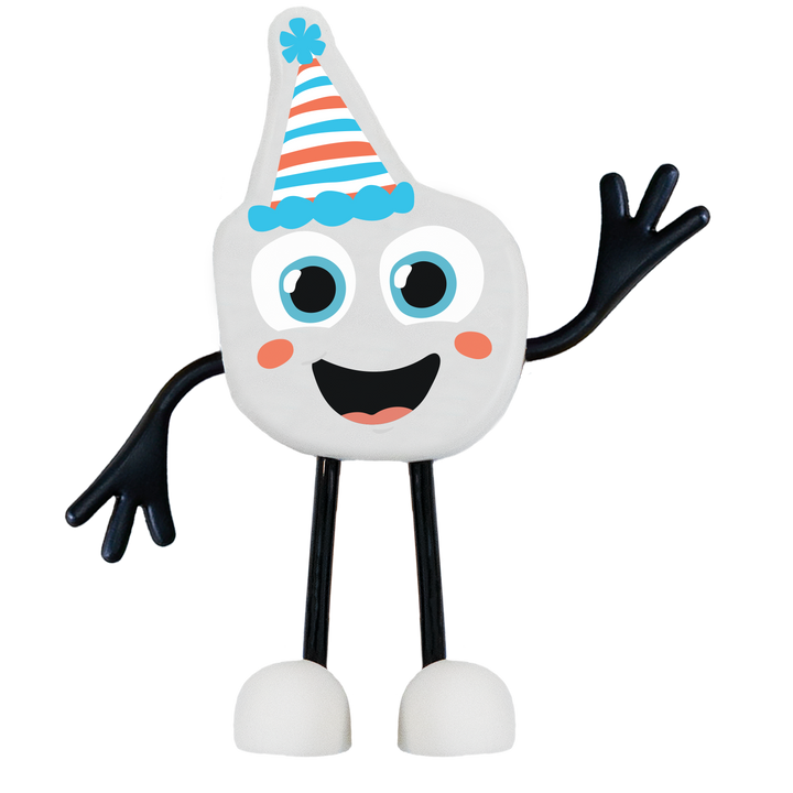 Glo Pals® Water Activated Light-Up Sensory Toys – Party Pals