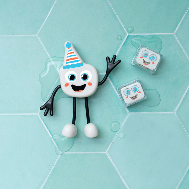 Glo Pals® Water Activated Light-Up Sensory Toys – Party Pals