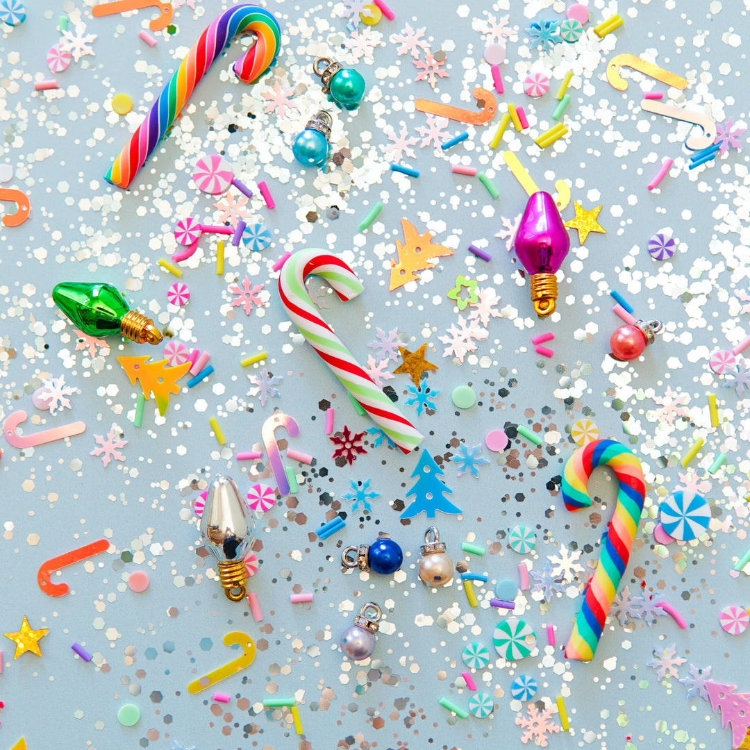 Glo Pals® Sensory Play Fun Fillers Pack – Winter Wonderland (Christmas Edition)