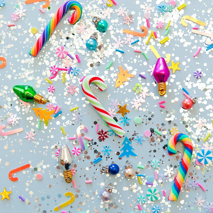 Glo Pals® DIY Sensory Play Gift Set – Snowglobe