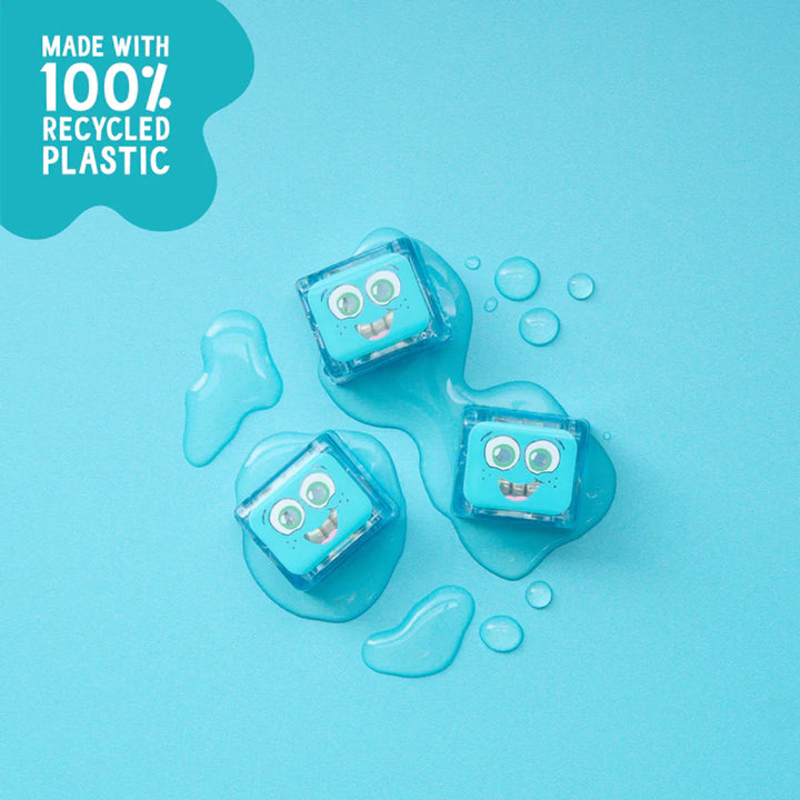 Glo Pals® Water Activated Light-Up Cubes – Blair (4 Pack)