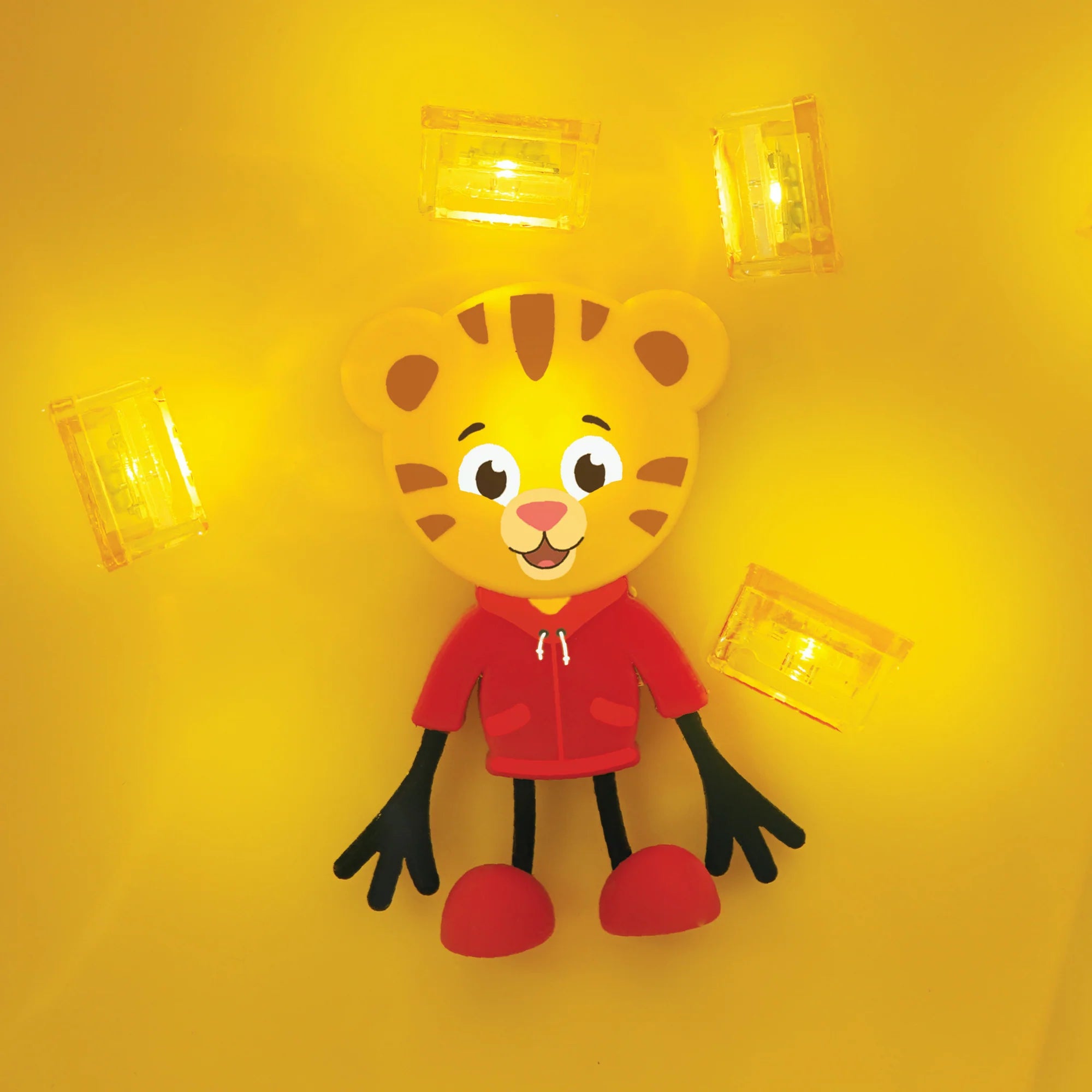 Glo Pals® Water Activated Light-Up Sensory Toys – Daniel Tiger