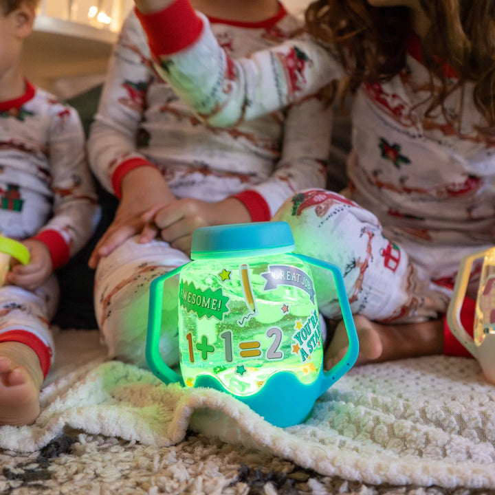 Glo Pals® DIY Sensory Play Gift Set – ABC