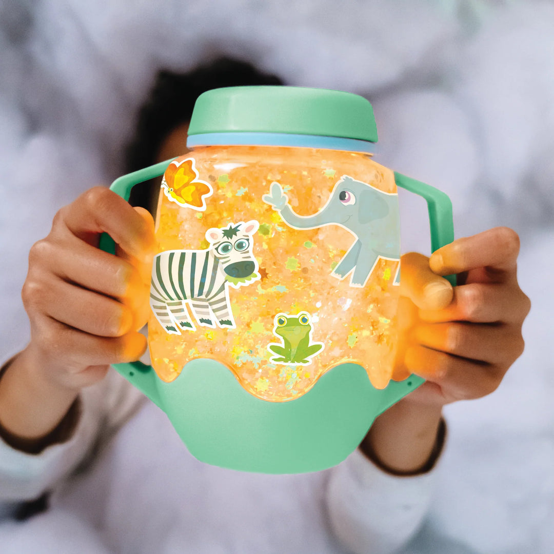 Glo Pals® DIY Sensory Play Gift Set – Zoo