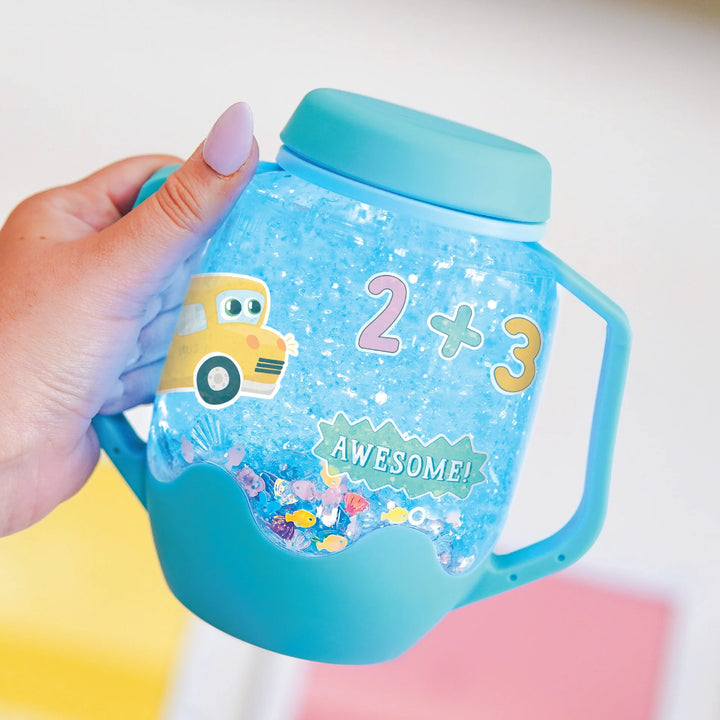 Glo Pals® DIY Sensory Play Gift Set – ABC