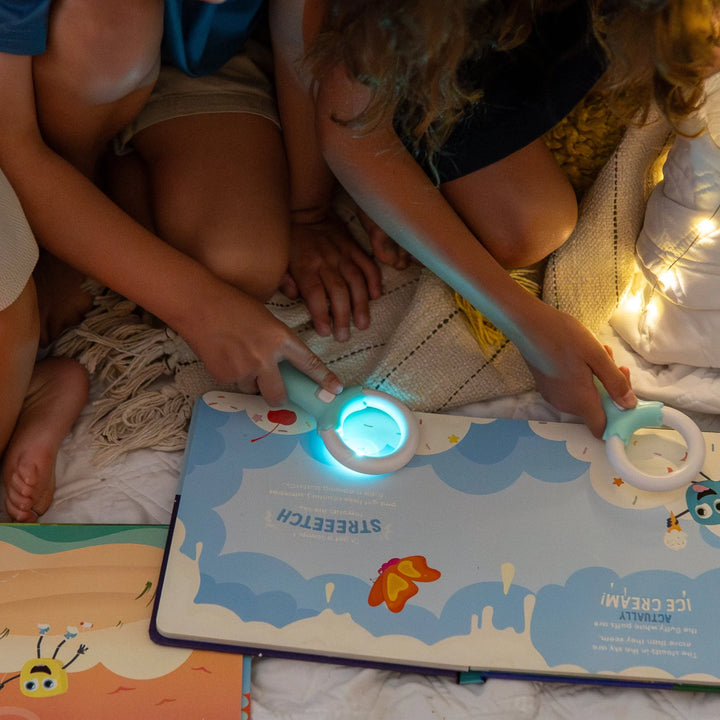 Glo Pals® Light-Up Library – Blair’s Backyard of Big Ideas